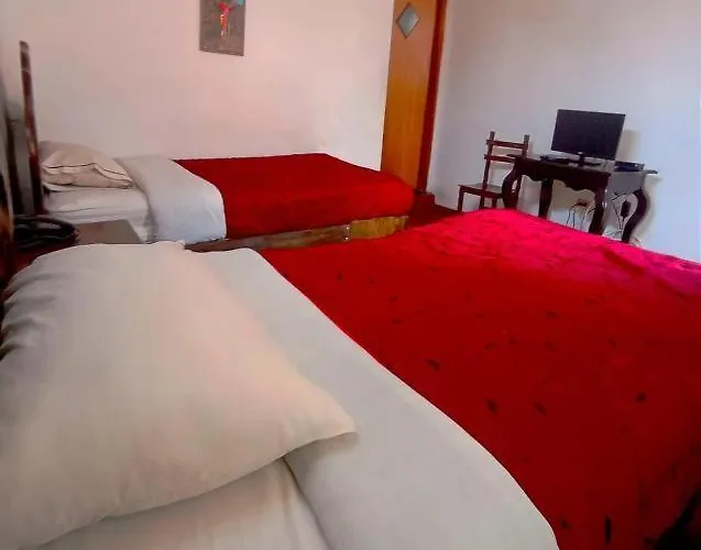 Bed and breakfast Imperial