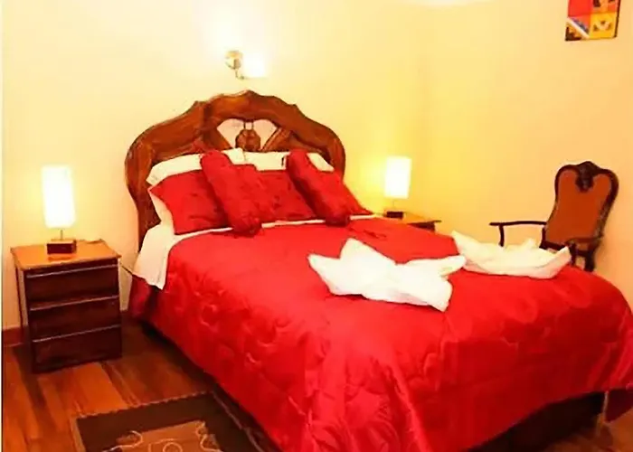 Imperial Bed and breakfast