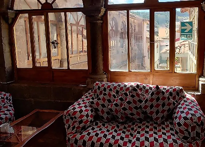Bed and breakfast Imperial