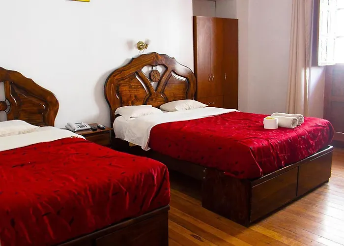 Imperial Bed and breakfast