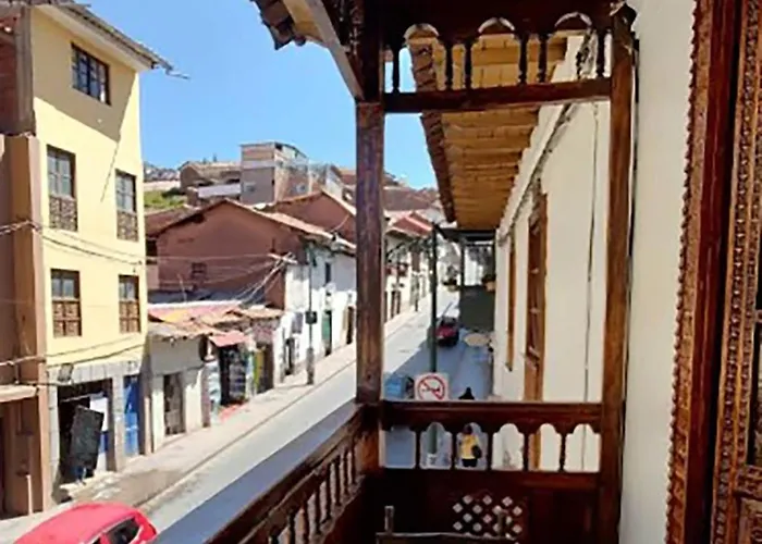 Bed and breakfast Imperial Cuzco